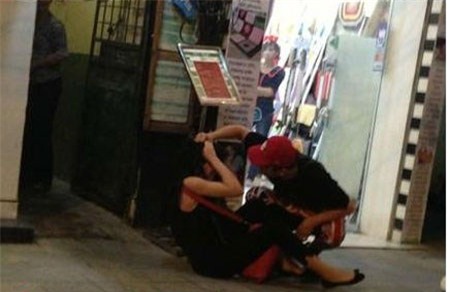 Cuộc sống hiện tại của Andrea Aybar và Yanbi sau scandal đánh nhau trên phố cách đây gần 5 năm-3