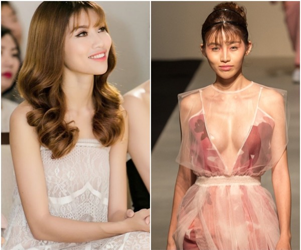 7 nguoi dep viet gay bat ngo vi co vong 1 bien hinh nay no chi sau 1 dem hinh anh 6