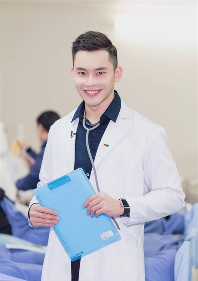 day la dan nam than, nu than the he moi cua dai vtv hinh anh 18