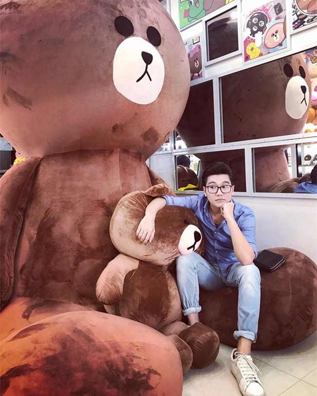 day la dan nam than, nu than the he moi cua dai vtv hinh anh 21