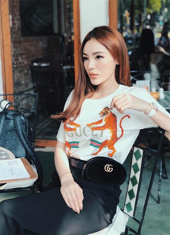 Hoa hậu Kỳ Duyên