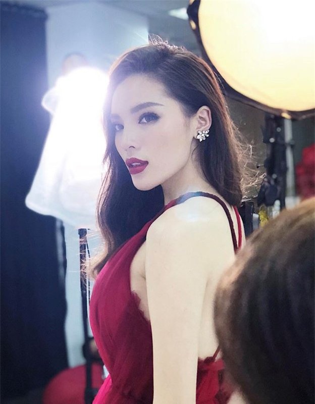 Hoa hậu Kỳ Duyên