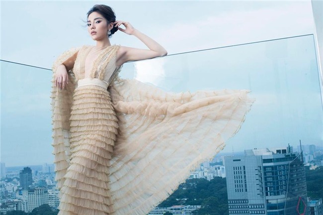 Hoa hậu Kỳ Duyên