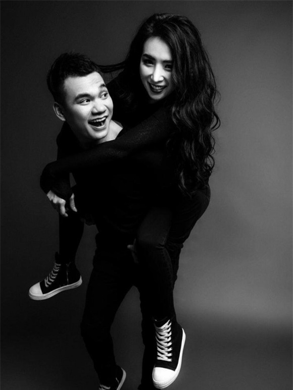 Khắc Việt, đám cưới Khắc Việt, sao Việt