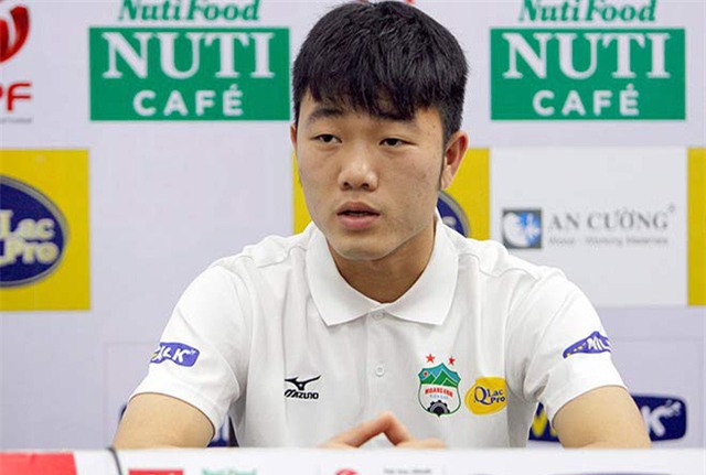 Xuân Trường khẳng định anh đủ thể lực để đá vòng 4 V-League