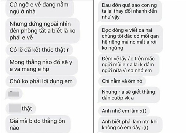 Chồng quen thói hái hoa bắt bướm, vợ ung dung bế con về nhà ngoại rồi diễn kịch nhẹ nhàng khiến chồng sợ xanh mắt - Ảnh 2.