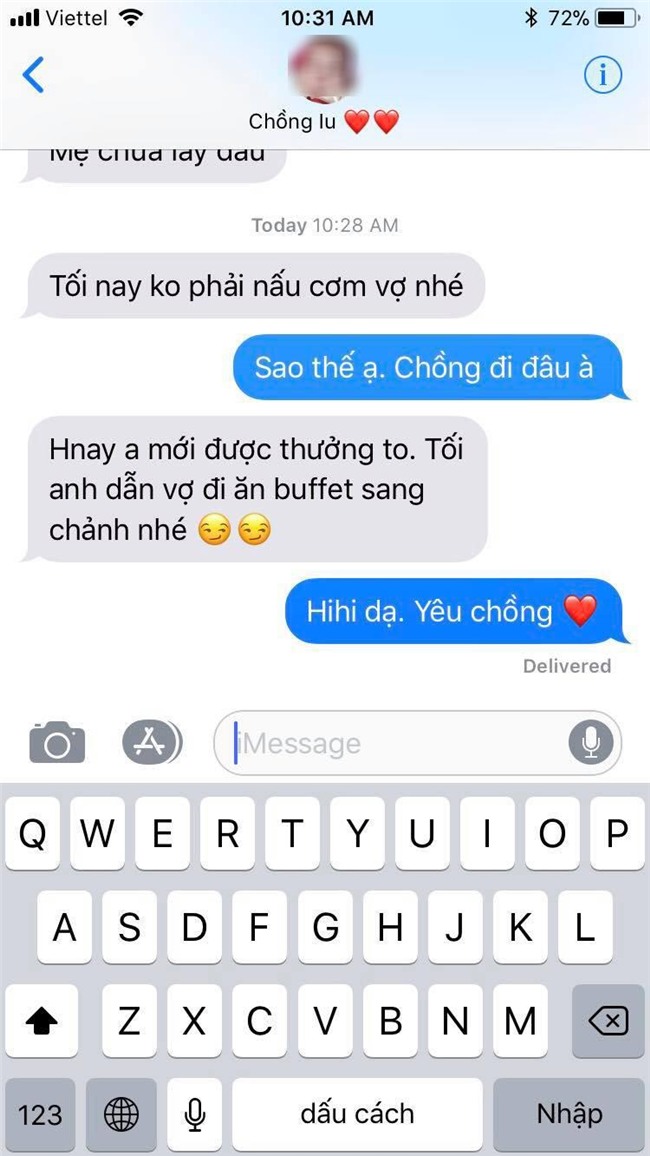 ngay ca thang tu: cuoi vo bung voi nhung tro dua tai quai cua ong chong, ba vo lam chieu - 1