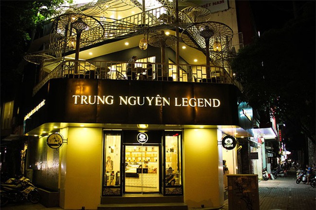 Quyền lực thực sự trong đế chế Trung Nguyên