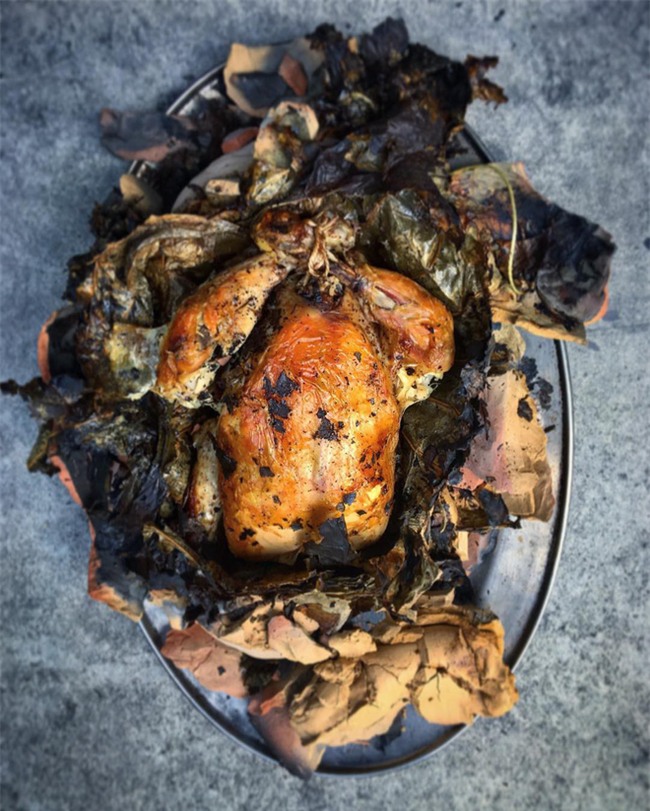 Thế giới có hàng trăm món gà nhưng đặc sắc nhất phải kể đến 4 món này - Ảnh 1.