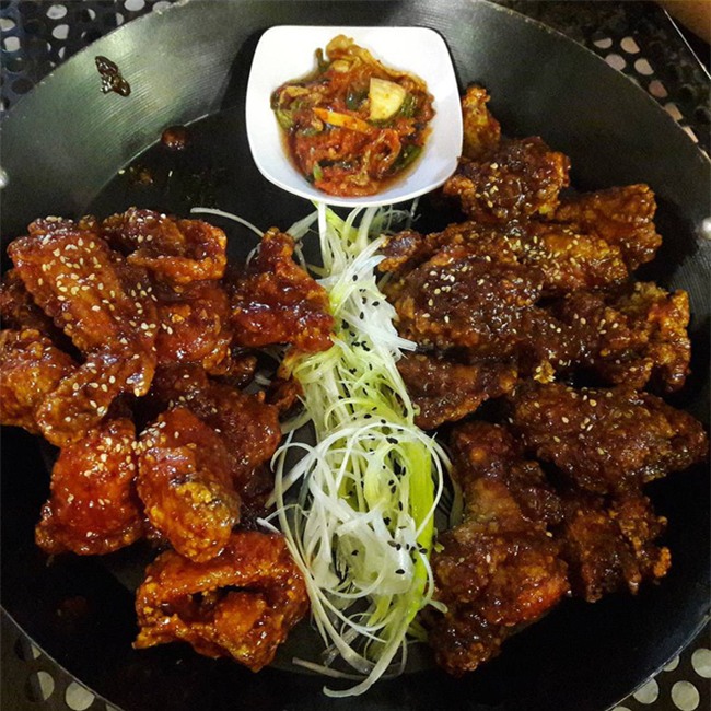 Thế giới có hàng trăm món gà nhưng đặc sắc nhất phải kể đến 4 món này - Ảnh 10.