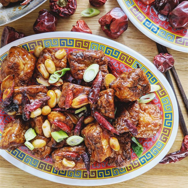 Thế giới có hàng trăm món gà nhưng đặc sắc nhất phải kể đến 4 món này - Ảnh 4.