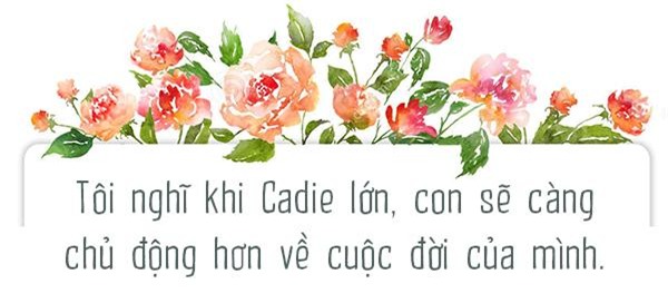 Elly Trần: Khi sinh Cadie, con khóc thôi cũng khiến tôi điên loạn, không thể đối phó được