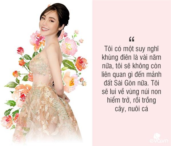 Elly Trần: Khi sinh Cadie, con khóc thôi cũng khiến tôi điên loạn, không thể đối phó được