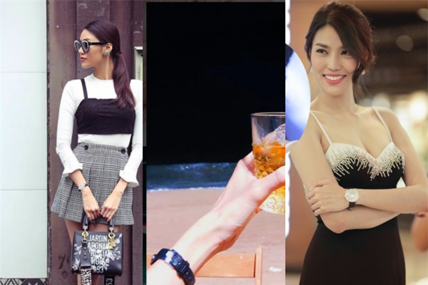 Lan Khuê đi chơi cùng người yêu tin đồn John Tuấn Nguyễn nhưng tránh né chụp ảnh chung? - Ảnh 3.