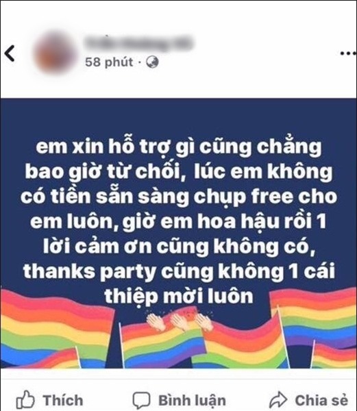 man dap tra cuc ky khon kheo cua huong giang khi bi nhiep anh gia to vo on - 1