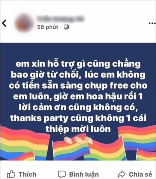 man dap tra cuc ky khon kheo cua huong giang khi bi nhiep anh gia to vo on - 1