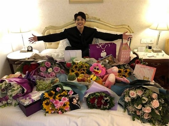 Thủy Tiên,Thanh Hằng,Ngọc Trinh,Bảo Anh