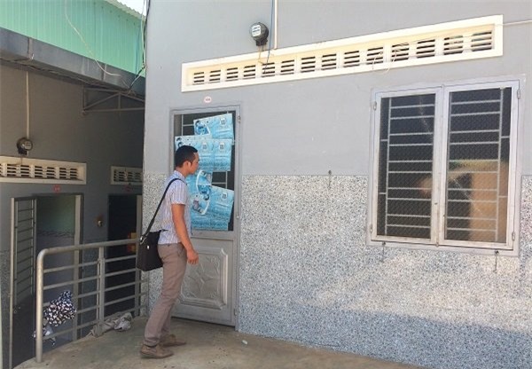 Nghi án thiếu nữ bị người tình bắn tử vong trong phòng trọ