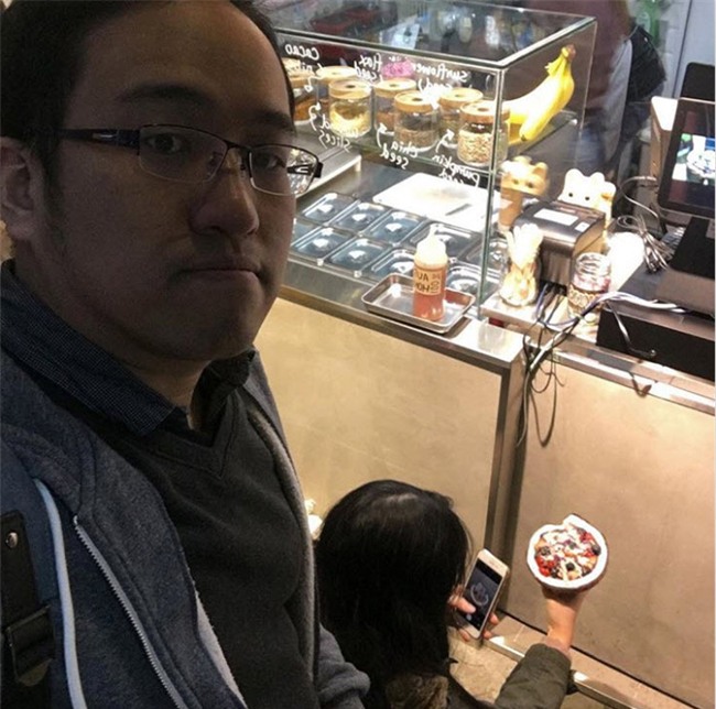 dang sau nhung buc anh "song ao" la su that... oai oam hinh anh 3