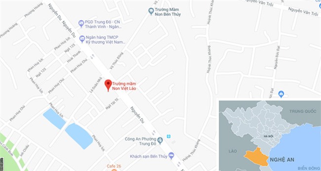 Phu huynh den nha xin loi giao vien dang mang bau bi danh nhap vien hinh anh 2