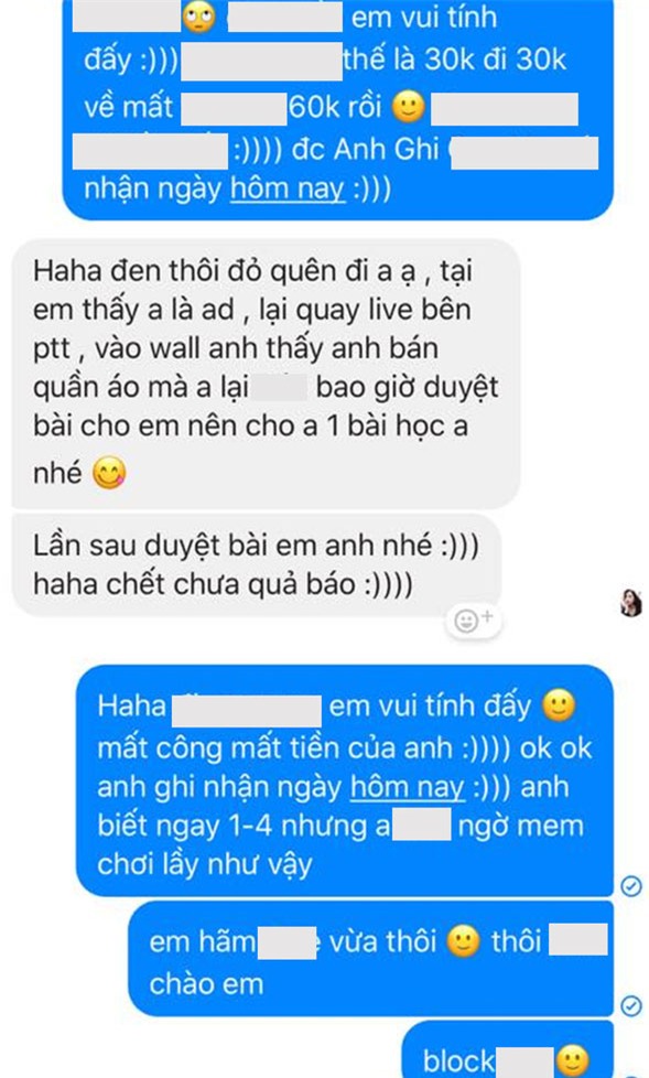 Cô nàng đặt hàng online 5 bộ thể thao cả triệu đồng, ship đến tận nơi thì không nhận vì chỉ là trò đùa Cá tháng Tư