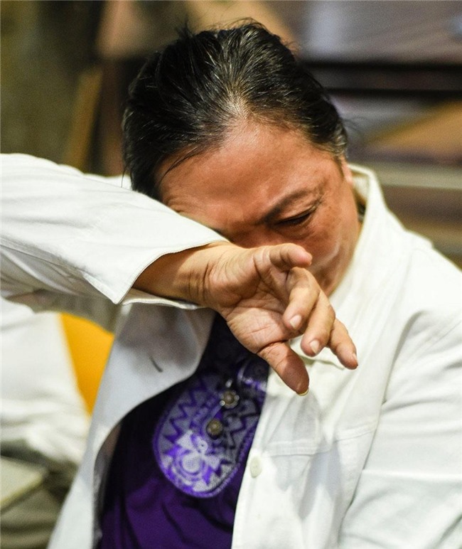 Điều kỳ diệu sau thảm họa Carina: Người chồng chết não đã hồi tỉnh, liên tục hỏi về vợ con-2