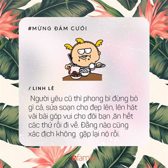 Chuyện không hồi kết mỗi mùa cưới: Mừng thế nào cho đỡ đau ví mà vẫn đẹp lòng cô dâu chú rể? - Ảnh 2.