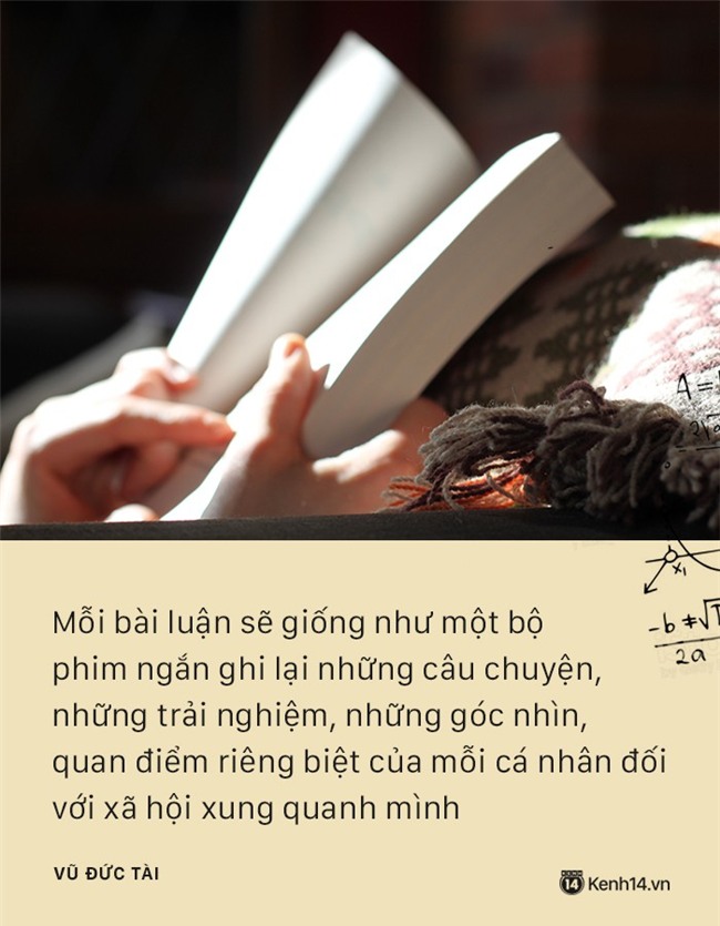 Nam sinh nhận học bổng du học từ 20 trường ĐH lớn: Cả nhà từng mang cặp lồng xôi theo con lên Hà Nội ôn thi - Ảnh 6.