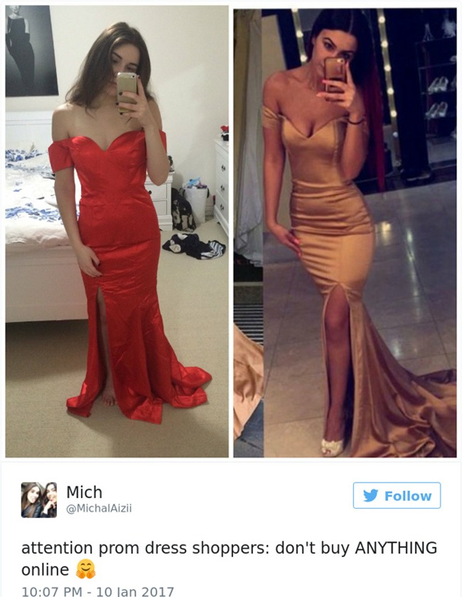 chi em "om han" khi nhan hang dat mua qua mang hinh anh 1