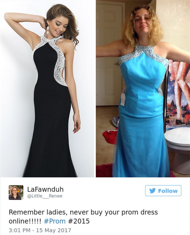 chi em "om han" khi nhan hang dat mua qua mang hinh anh 2