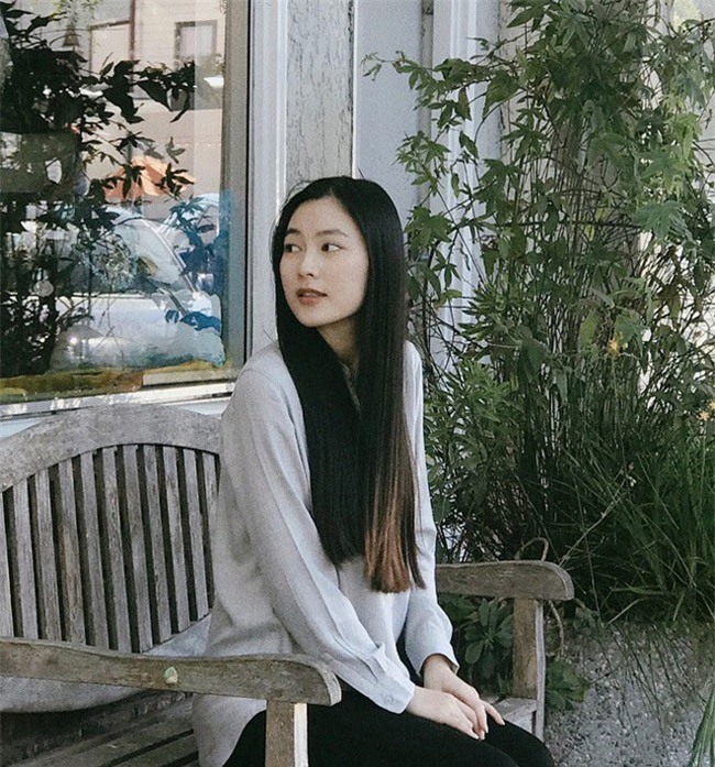 2 co gai viet duoc vi nhu tien nu, khien nguoi nhin "chet chim" trong suoi toc den hinh anh 2