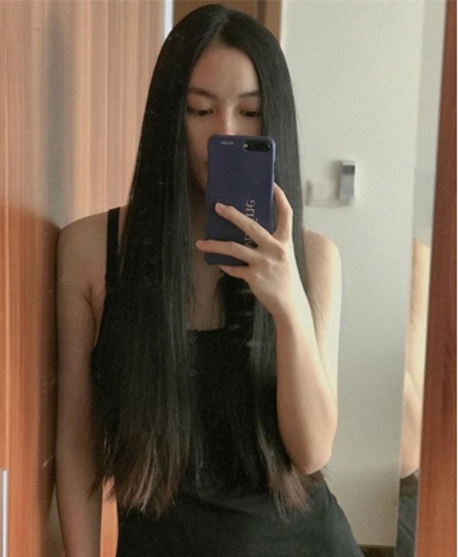 2 co gai viet duoc vi nhu tien nu, khien nguoi nhin "chet chim" trong suoi toc den hinh anh 5