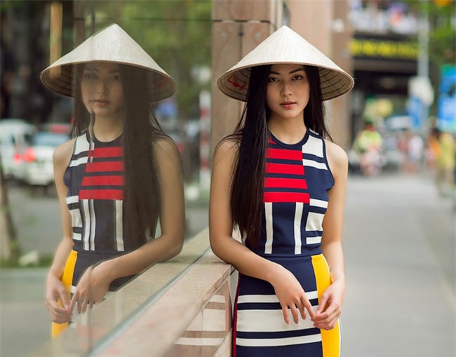 2 co gai viet duoc vi nhu tien nu, khien nguoi nhin "chet chim" trong suoi toc den hinh anh 7