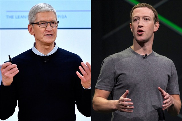 Mối quan hệ giữa 2 CEO công nghệ hàng đầu tại thung lũng Silicon không bằng phẳng như nhiều người vẫn lầm tưởng.