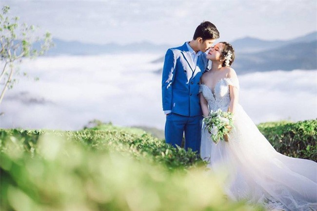 Cô dâu Bến Tre chịu chơi chi 200 triệu diện váy cưới phát sáng để lộng lẫy giống công chúa trong đám cưới - Ảnh 15.