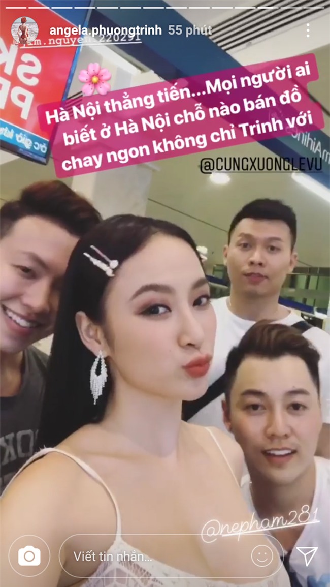 Bí quyết ăn chay của Angela Phương Trinh là gì mà sao thân hình vẫn sexy quá mức thế? - Ảnh 4.