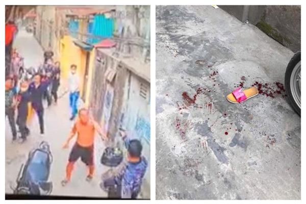 loi ke cua nguoi me lao vao om con trai truoc hong sung - 1