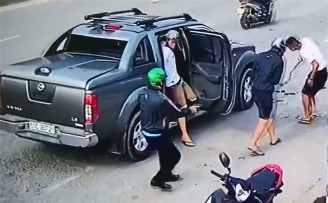 Người dân ở nơi xảy ra vụ bắn nhau còn bàng hoàng, không dám nói về Ngọc 