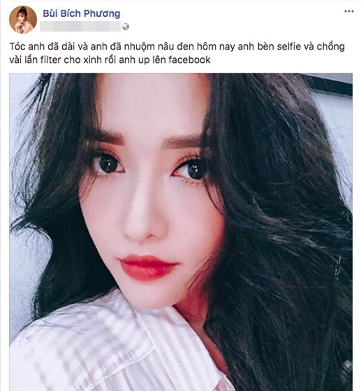 Con gái đăng ảnh sống ảo, mẹ Bích Phương trêu ngay: Chị là ai, tôi không quen chị - Ảnh 2.