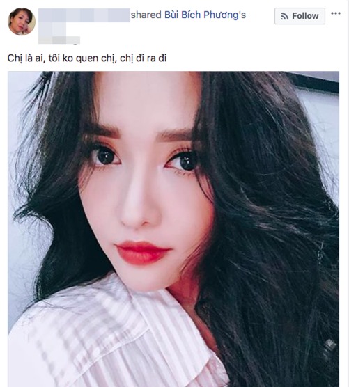 Con gái đăng ảnh sống ảo, mẹ Bích Phương trêu ngay: Chị là ai, tôi không quen chị - Ảnh 3.