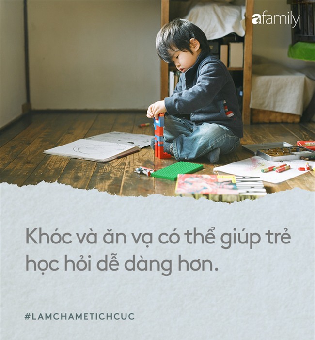 Hãy vui vì con bạn biết ăn vạ và mè nheo, bởi vì nó mang đến cho trẻ 10 lợi ích tuyệt vời này - Ảnh 2.