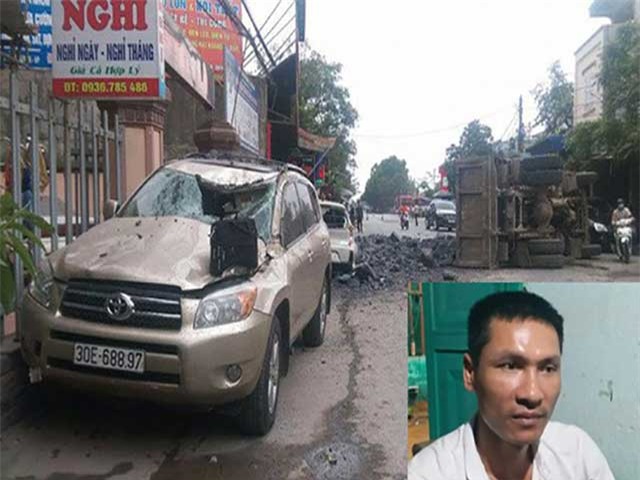 tai xe be lai “xuat than” cuu 2 nu sinh da nhan duoc bao nhieu tien ung ho? - 1