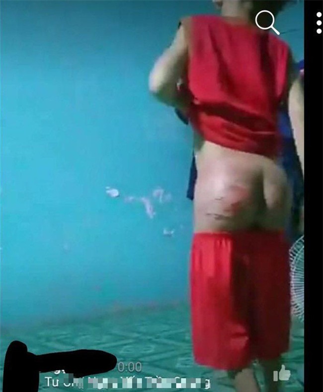 Bà nội của bé trai 8 tuổi nghi bị người yêu của mẹ đánh chết: Thấy con bị bạo hành đăng lên mạng mà nó vẫn ngồi cười - Ảnh 3.