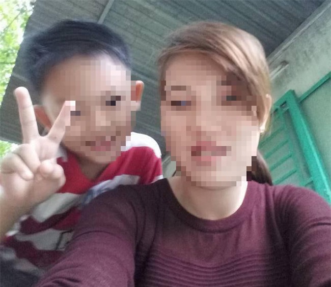 Bà nội của bé trai 8 tuổi nghi bị người yêu của mẹ đánh chết: Thấy con bị bạo hành đăng lên mạng mà nó vẫn ngồi cười - Ảnh 6.