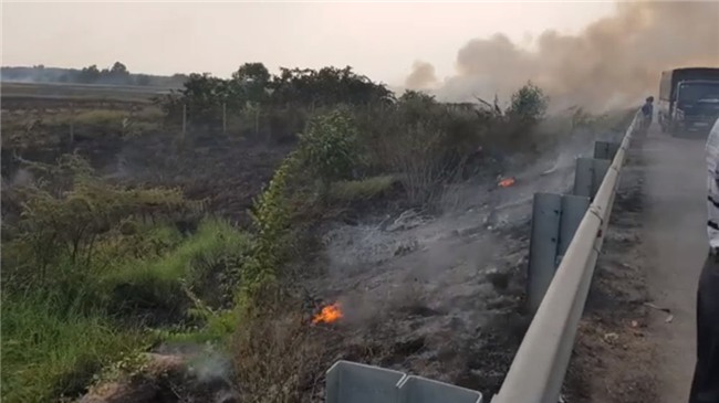 tai nạn,tông xe liên hoàn,tai nạn giao thông,tai nạn cao tốc