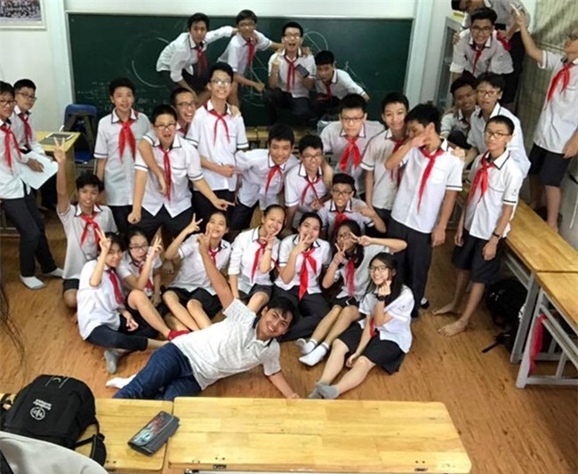 Thay giao co 17 hoc sinh doat huy chuong vang ky thi Toan HOMC hinh anh 3