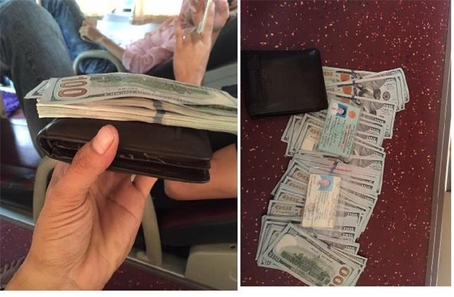 phu xe khach "dang dan" mang xa hoi tim nguoi danh roi 180 trieu dong de tra lai - 2