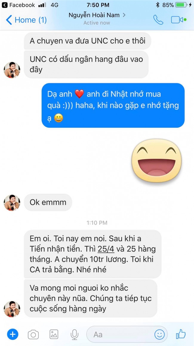 MC Phan Anh thay doanh nhân chuyển 240 triệu tới tài xế đánh lái cứu người