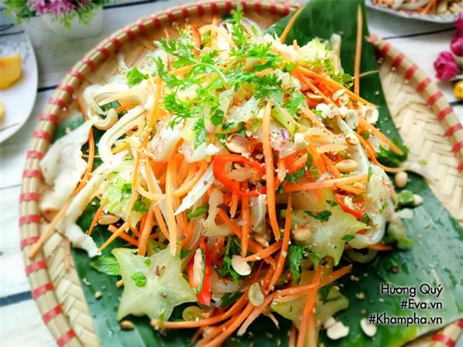 nom sua tai heo gion san sat, ai an cung phai gat dau khen ngon - 12