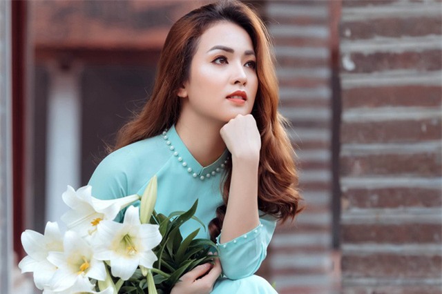 Hồ Phương Liên đang là sinh viên năm cuối của trường Đại học Y Dược Thái Nguyên.